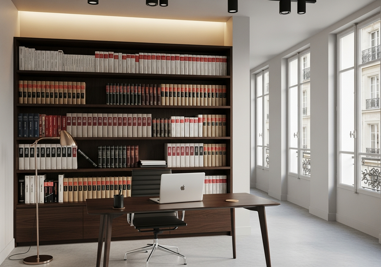 Cabinet ACTIL — Maître de Stoppani