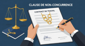 Clause de non-concurrence : conditions de validité et indemnisation
