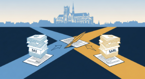Créer une société à Angers : SAS ou SARL, quelle structure choisir ?